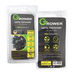 Цепь пильная Grower PRO GRSC93-52P (3/8"; 1,3мм; 52 звена) Чизель 194268