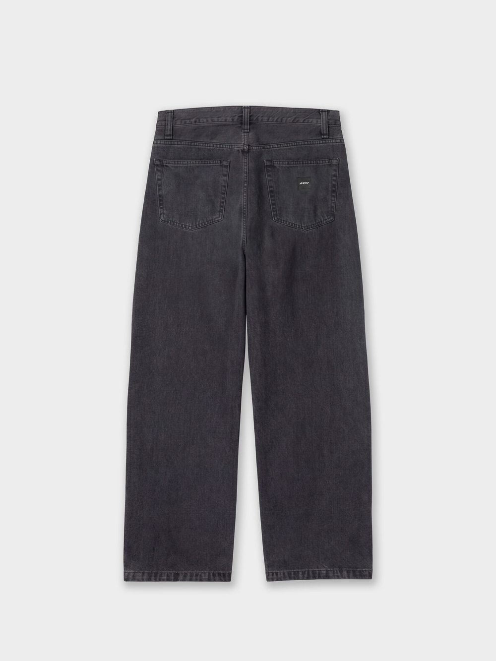 Джинсы MLTV WideCore Washed Черный