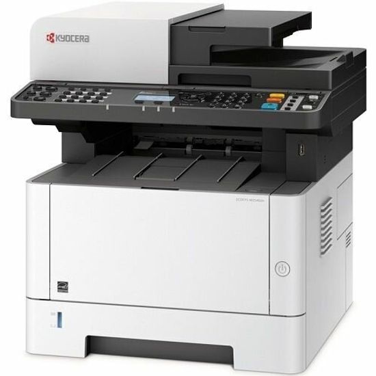 МФУ лазерное черно-белое Kyocera M2540dn 1102SH3NL0 А4, 40 стр/мин.,принт/сканер/копир/факс,DADF.,дуплекс,1*250,512Мб,сеть, старт на 3600 стр.
