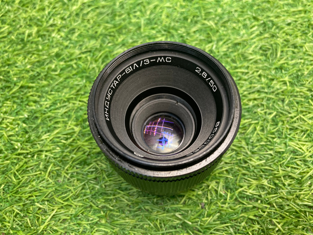 Индустар-61 Л/З-МС 2.8/50mm