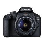 Зеркальный фотоаппарат Canon EOS 4000D Kit 18-55 III