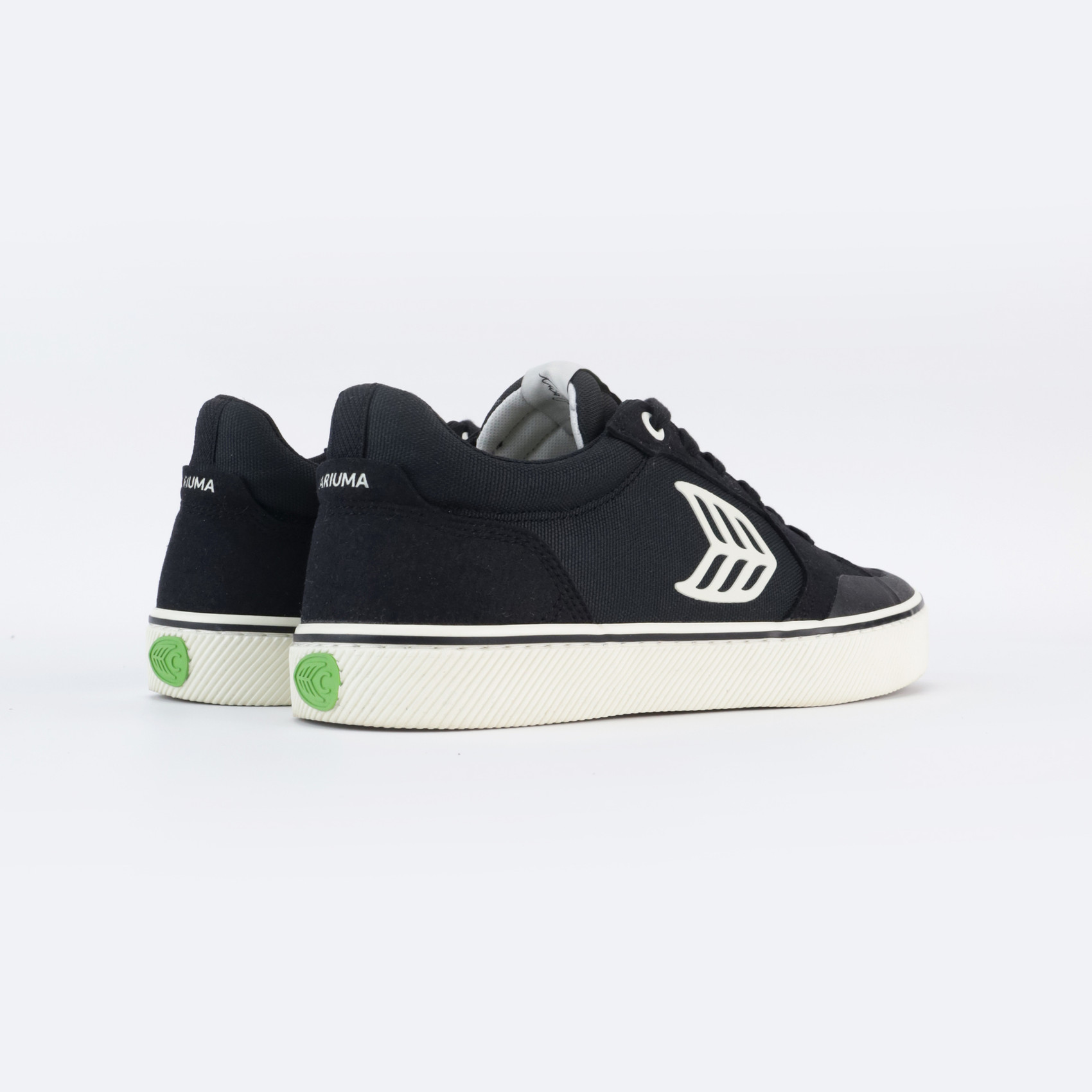 Cariuma The Vallely (black) артикул: - купить в магазине Дайс