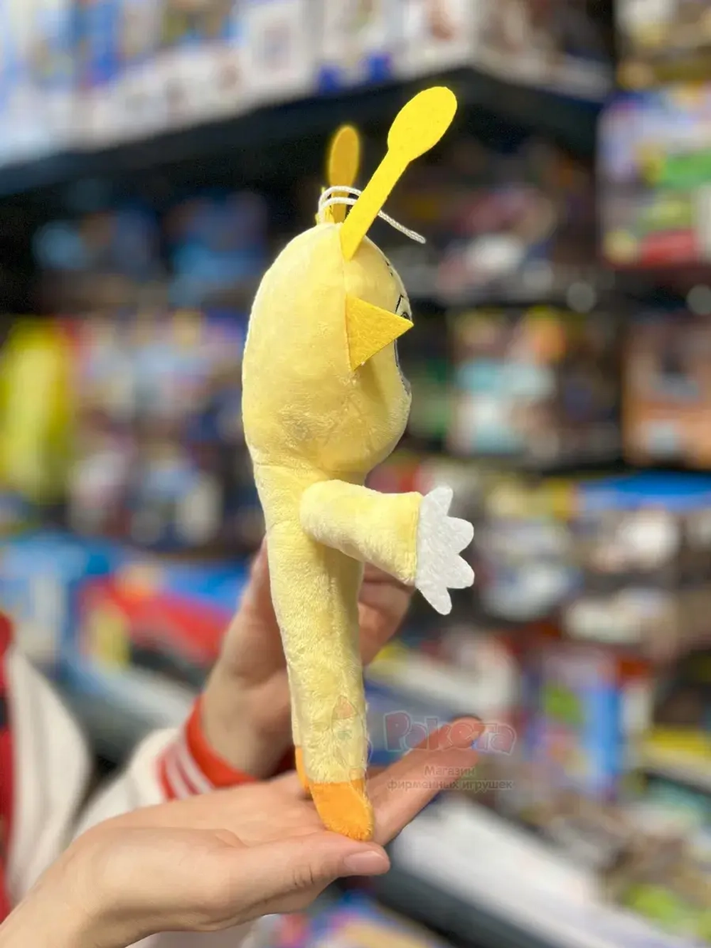 Спрунки игрушки мягкие фигурки Саймон Sprunki