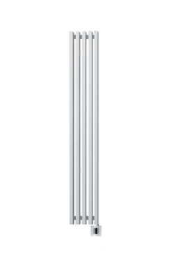 Quadro-6 EQ6-152-5 150x27 см Электрический Дизайн Радиатор