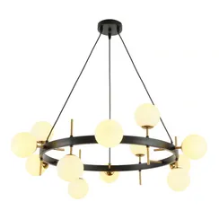 Подвесная люстра Robert MR2331-12P MyFar