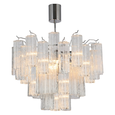 IL0179-8C-39 CR CL светильник потолочный ILLUMICO, E14х8