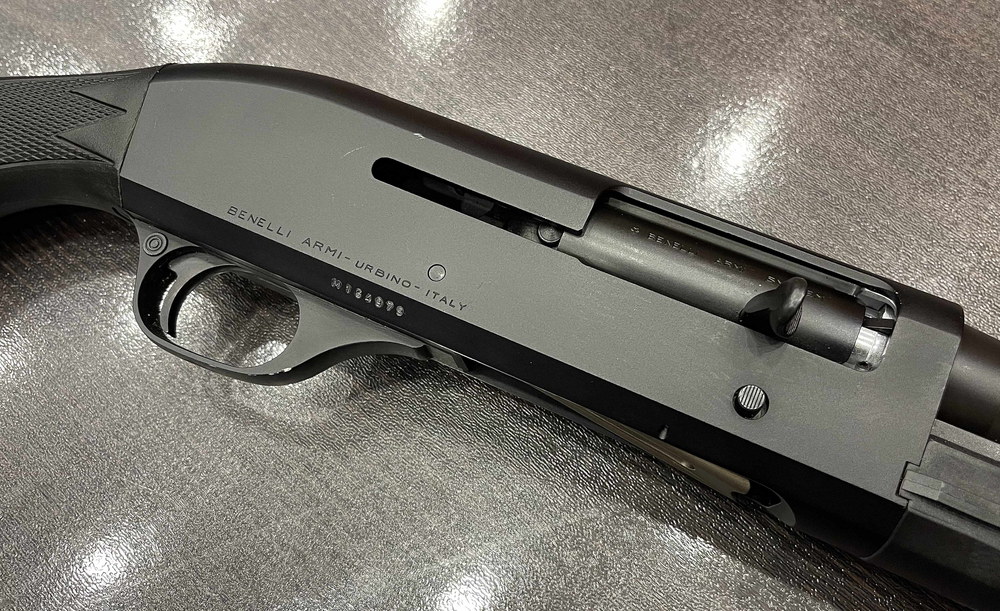 BENELLI  к.12/76 № M164979/C240986
