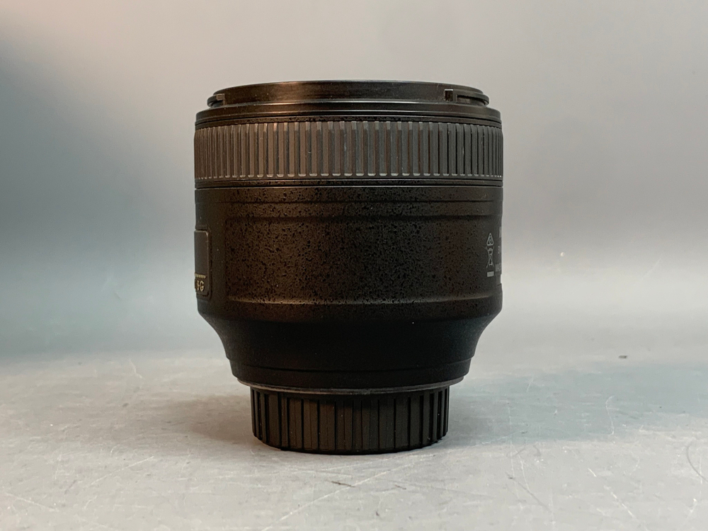Nikon 85mm 1.8G