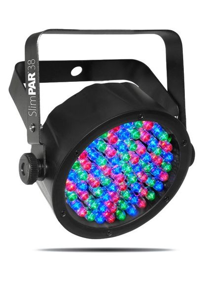 Chauvet Slim PAR 38 светодиодный прожектор LED PAR