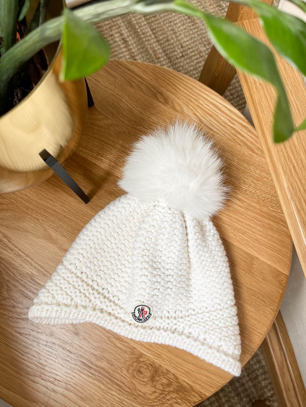 Шапка Moncler