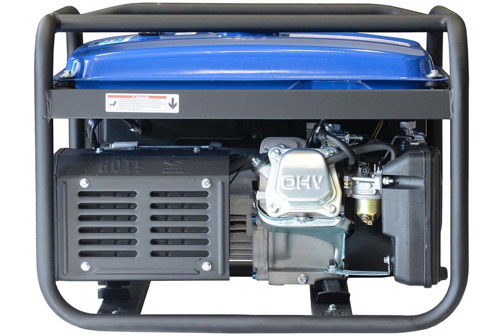 Бензогенератор TSS SGG 2800N - [2.8 кВт / 12 А] руч. старт
