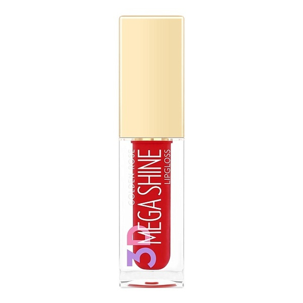 Блеск для губ GR 3D Mega Shine Lipgloss