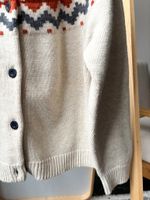 Шерстяной кардиган Petit Bateau, 128