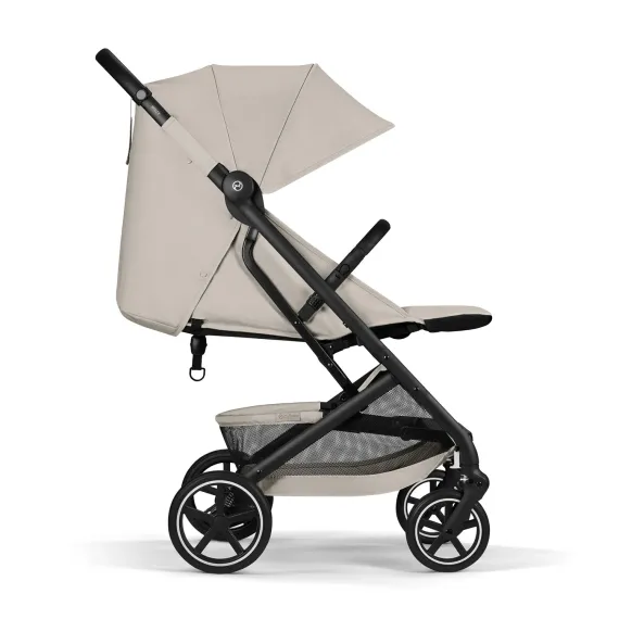 Прогулочная коляска Cybex Beezy Dune Grey