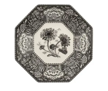 Spode Тарелка Heritage 35,5 см - Flora Octagonal Limited Edition EAN 749151726642