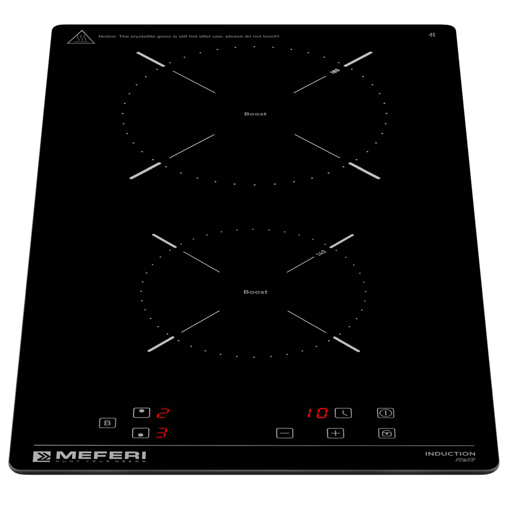 Индукционная варочная панель Meferi MIH302BK POWER фото 4