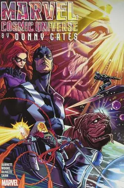 Marvel Cosmic Universe by Donny Cates Omnibus