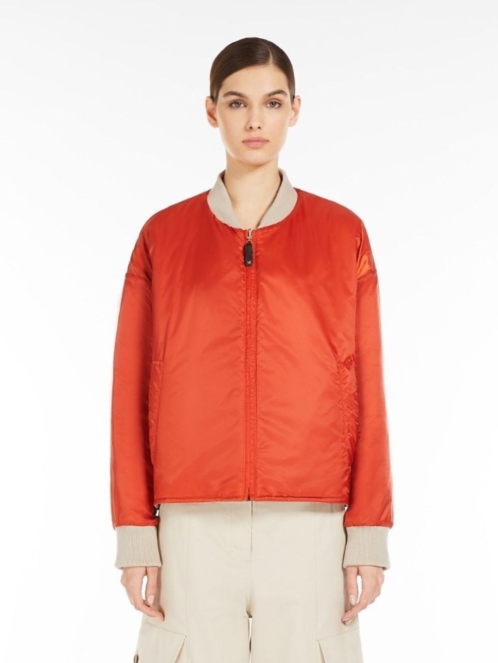Куртка утепленная женская MAX MARA THE CUBE LICIA