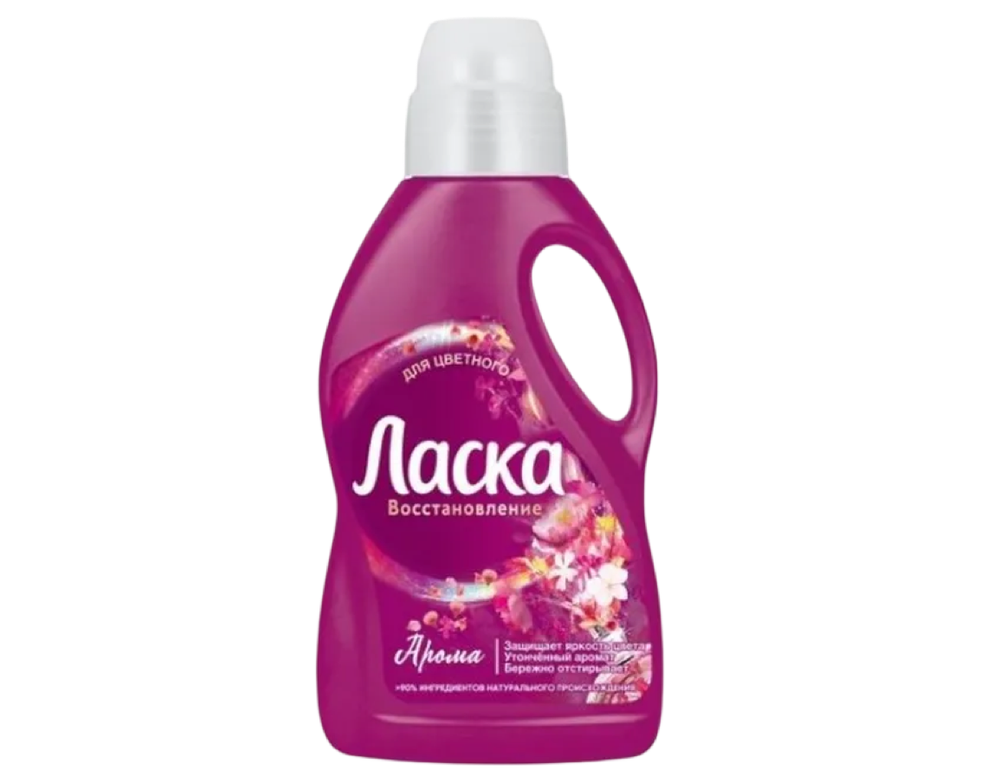 Гель Ласка 1л Арома