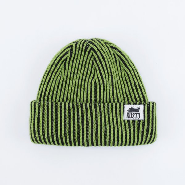 Шапка Kusto Stripes Short (peas) артикул: - купить в магазине Дайс