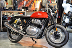 Royal Enfield Continental GT 650 Rocker Red (Standard / Single tone) 2025