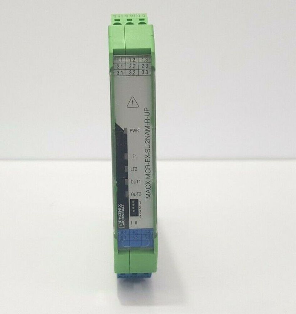 PHOENIX MACX MCR-EX-SL-2NAM-R-UP 2865984 PHOENIX MACX MCR-EX-SL-2NAM-R-UP 2865984