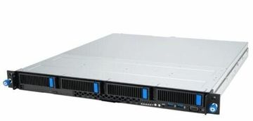 Серверная платформа 1U ASUS RS300-E12-PS4/3F/WOS/WOA/WON/WOM/WONCRD/WORCRD/EU WOCPU/WOM/WOGPU/Z (LGA1700, Intel C262, 4*DDR5 (4400), 8*SATA 6G RAID, 3