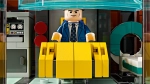 Конструктор LEGO Marvel 76294 Люди Икс: Особняк Икс