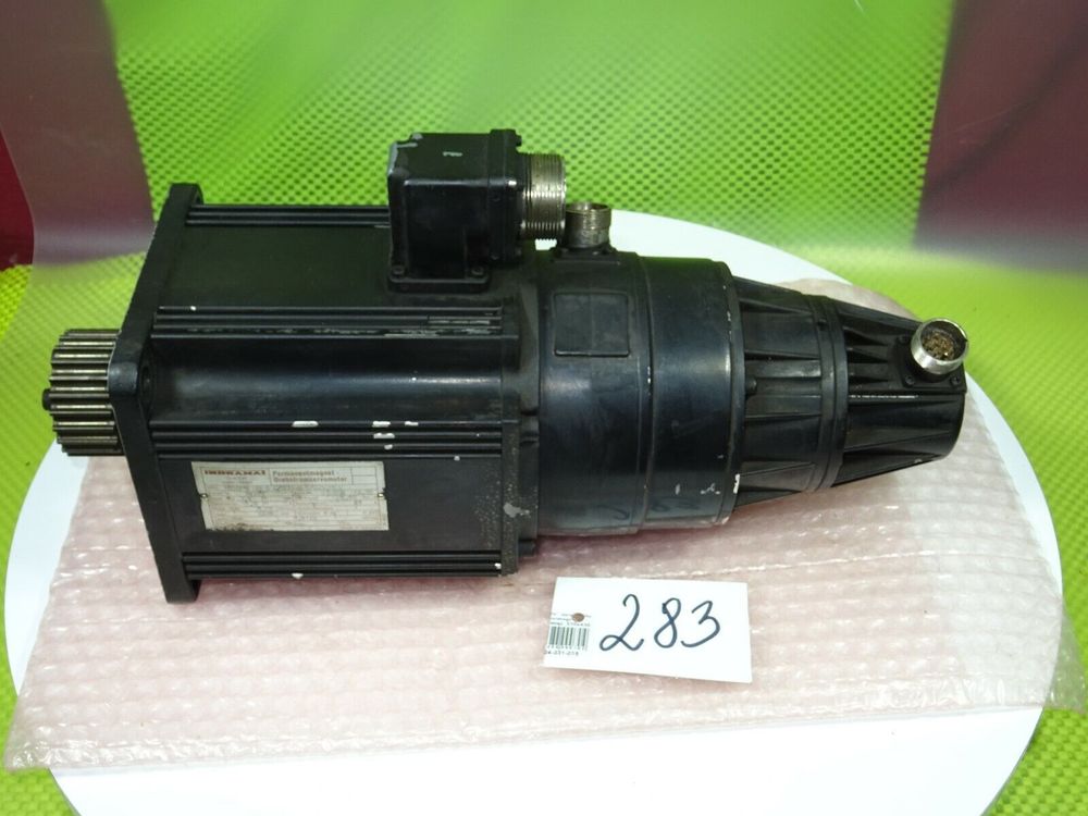 Indramat MAC092B-0-QD-4-C/095-B-0/WI520LV Indramat MAC092B-0-QD-4-C/095-B-0/WI520LV