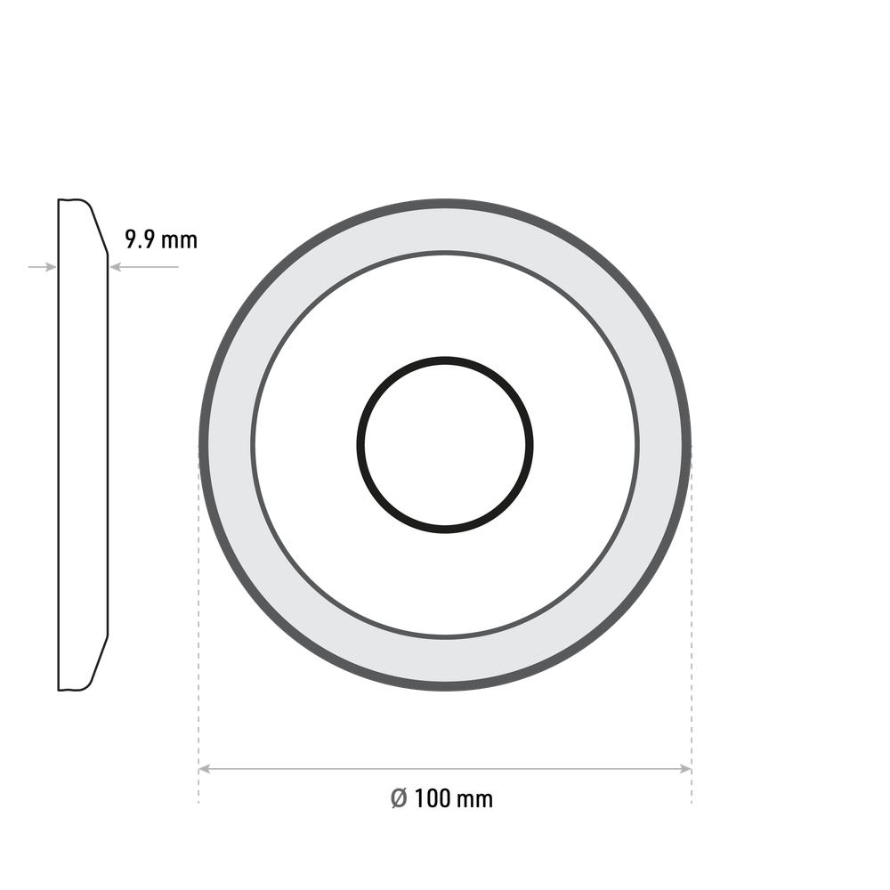 Пост индикации UFO UF100Е GENEMEK.