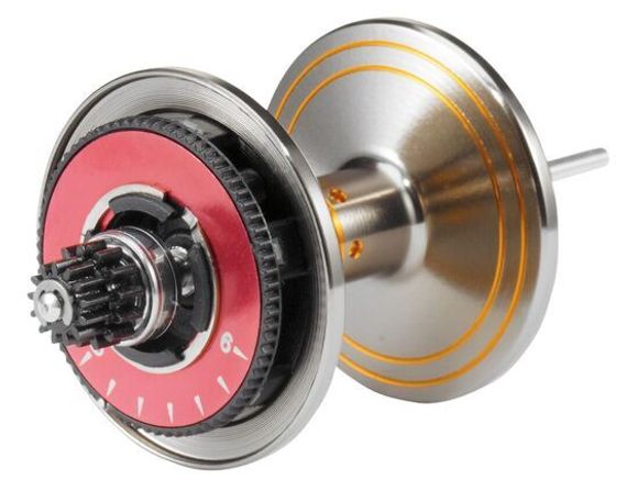 Катушка WFT BC KING 4+1