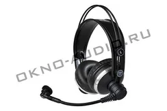 AKG HSD171 закрытая гарнитура с конденсаторным микрофоном