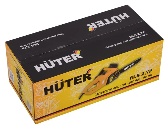Электропила цепная "HUTER" ELS-2,7P