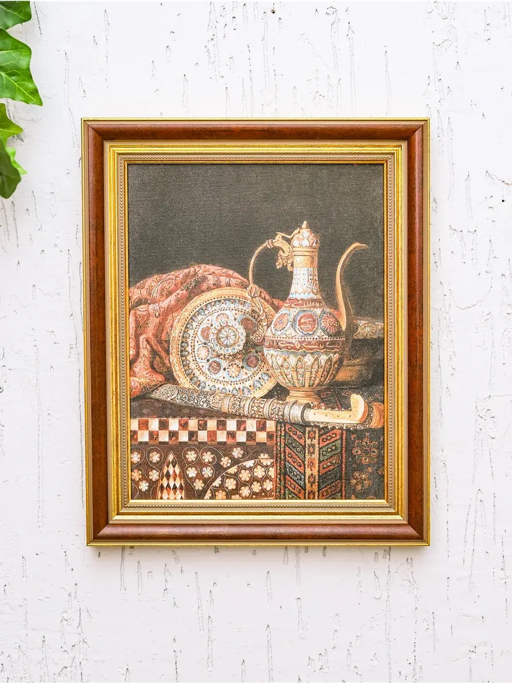 Картина на стену интерьерная на холсте 25*31 см