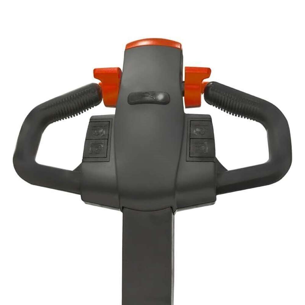 Штабелер электрический самоходный ES16-RS (г/п 1.6 т, 5 м) SMART PREMIUM 64-0090