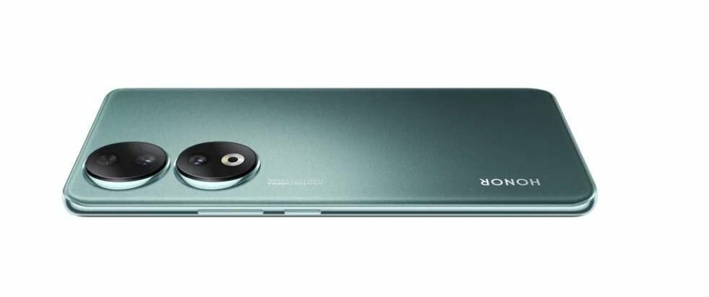 Смартфон HONOR 90 8/256 ГБ Global для РФ, Dual nano SIM, emerald green
