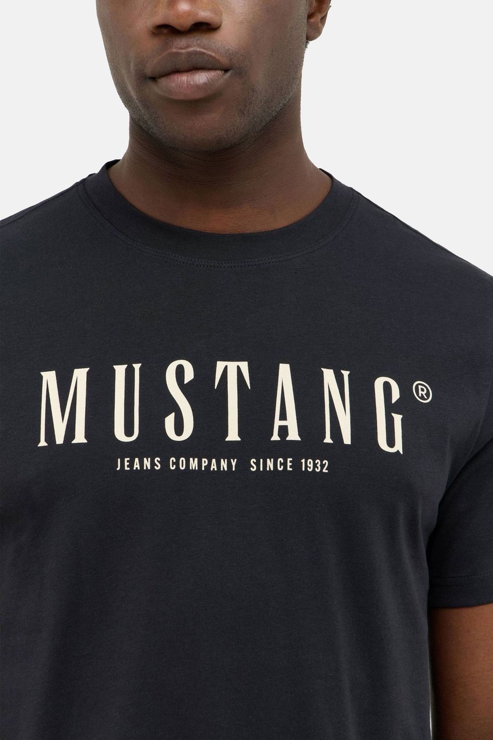 Футболка мужская MUSTANG Austin