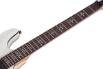 Schecter DEMON-6 FR VINTAGE WHITE