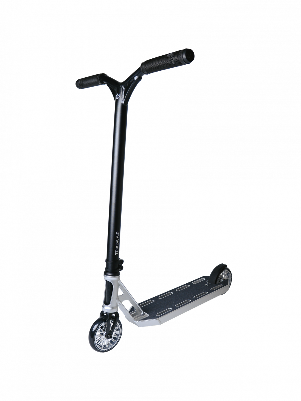 Трюковой самокат Triada Air V2 43 silver
