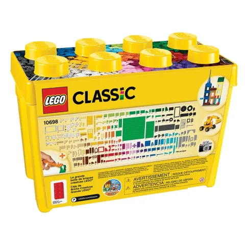 Конструктор LEGO Classic 10698 Большая коробка деталей