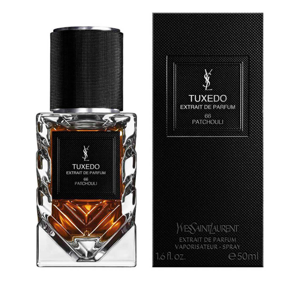 Tuxedo Extrait de Parfum Yves Saint Laurent 125ml (duty free парфюмерия)