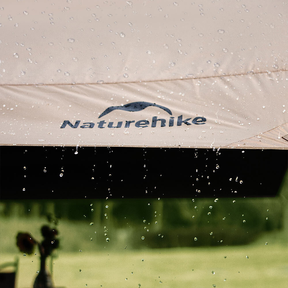 ТЕНТ NATUREHIKE YUNXIAO CANOPY LITE CNK2350WS015 5X3.8