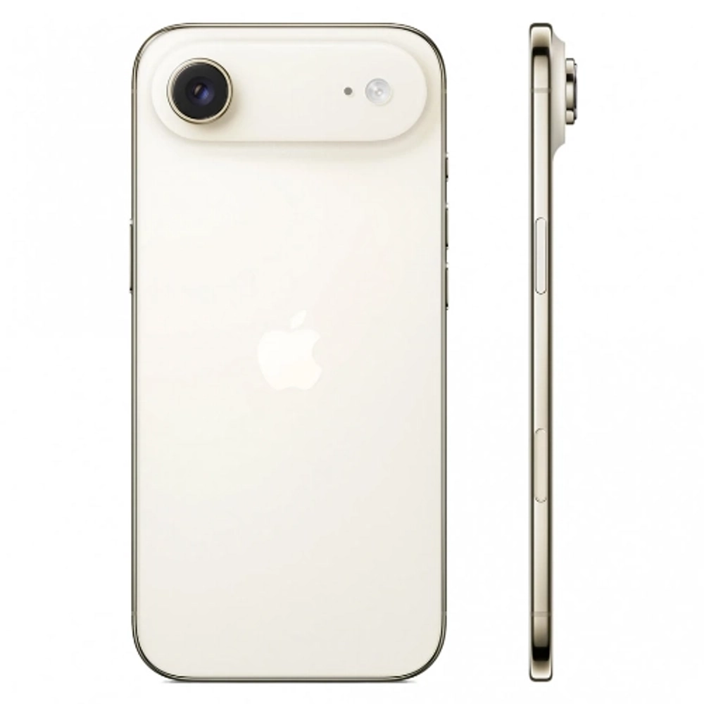 Смартфон Apple iPhone 17 Air 256GB Light Gold (eSim)