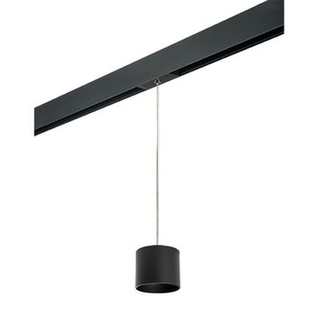 Комплект со светильником 1*GХ53 220V PRORP3487 чёрный Rullo Pro Lightstar