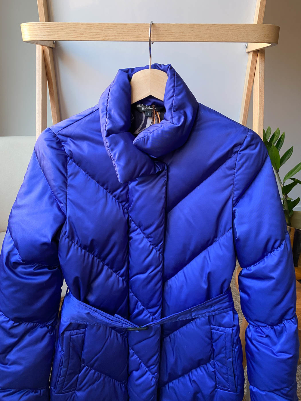 Пуховик Paul Smith