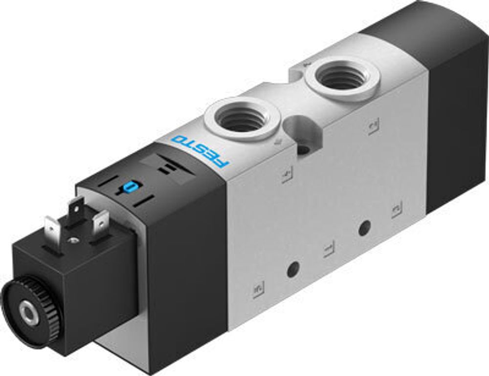VUVS-L25-M52-AZD-G14-F8-1B2 Распределитель с электроуправлением
