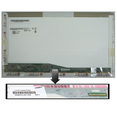LP156WH4(TL)(N2) матрица для ноутбука 15.6" 1366x768 40 pin LED. Замена: LP156WH4(TL)(A1) LTN156AT24 LTN156AT05 LP156WH2