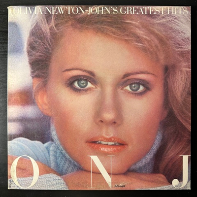 Olivia Newton-John ‎– Olivia Newton-John's Greatest Hits (США 1977г.)