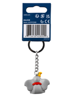Брелок Лего Дисней Дамбо 854328 | LEGO Disney Dumbo Key Chain | брелок с фигуркой слонёнка Дамбо | 6+