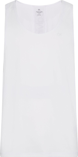 Женский топ теннисный Calvin Klein WO Tank - белый